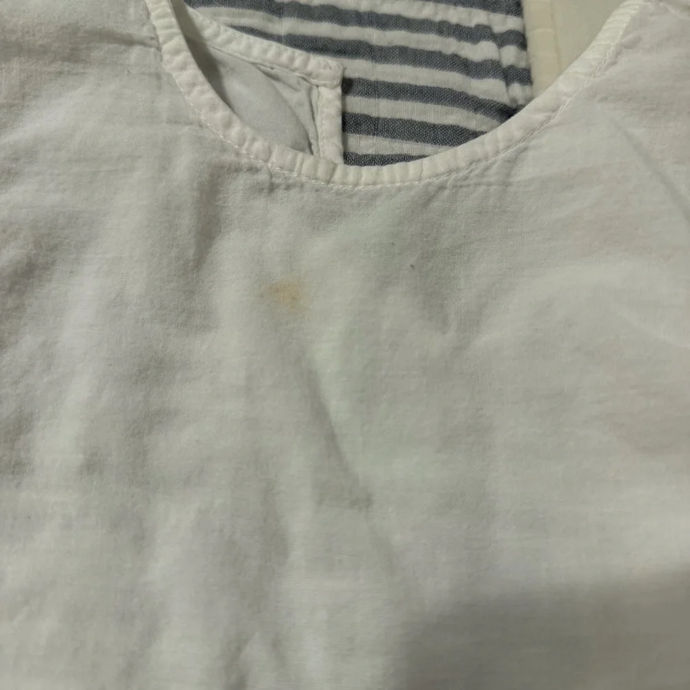 Konges Slojd matching white eyelet short set